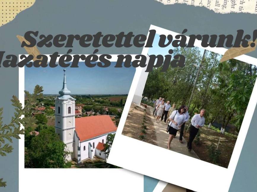 Hazatérés napja
