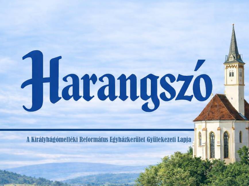 A Harangszó februári számából