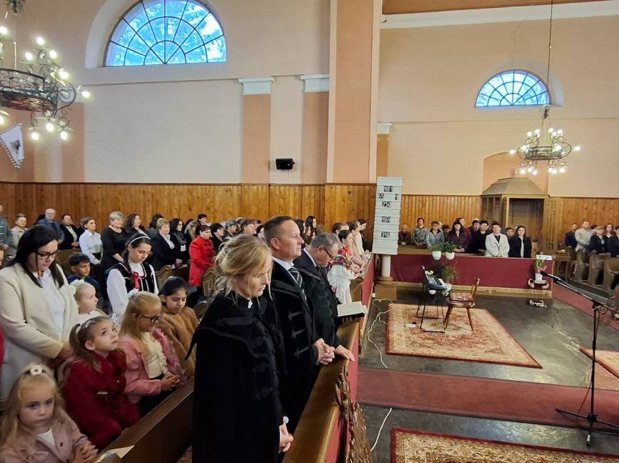 Testvérgyülekezetek találkozója