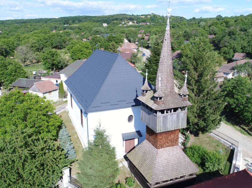 Felújítják a lelei haranglábat