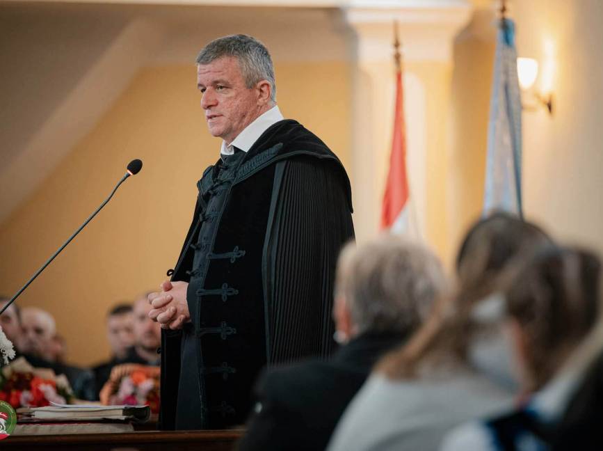 Egy lelkészi hivatás útja Szilágyságtól Börvelyig - interjú Kátai Tibor lelkésszel