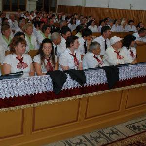 Dr. Fekete Csaba: Egy énekkarnak több évig kell közösen dolgozni