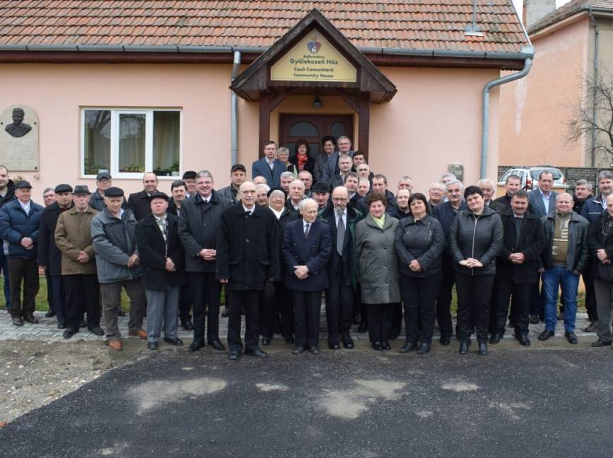 Ötödik presbiterképzés