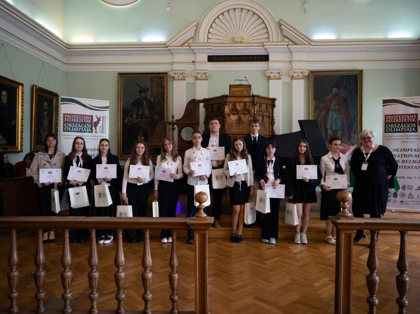 A Protestáns Felekezetek Országos Olimpiája