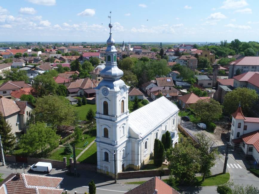 Nagykároly-Belváros