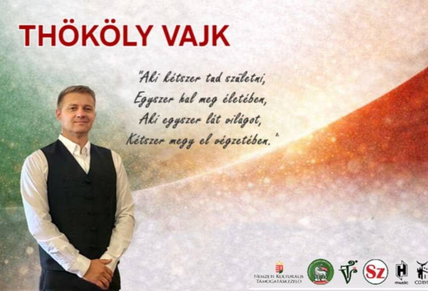 Thököly Vajk verseit is meghallgathatják az imahéten