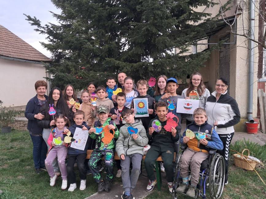 Húsvéti játszónap