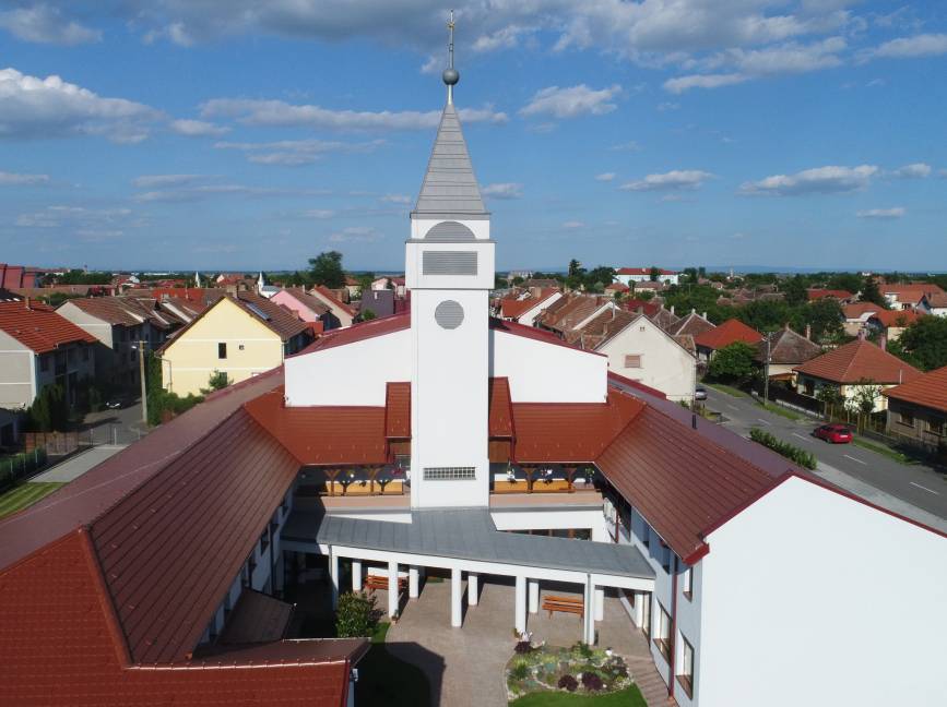 Hálaadó istentisztelet lesz Nagykároly-Kertvárosban