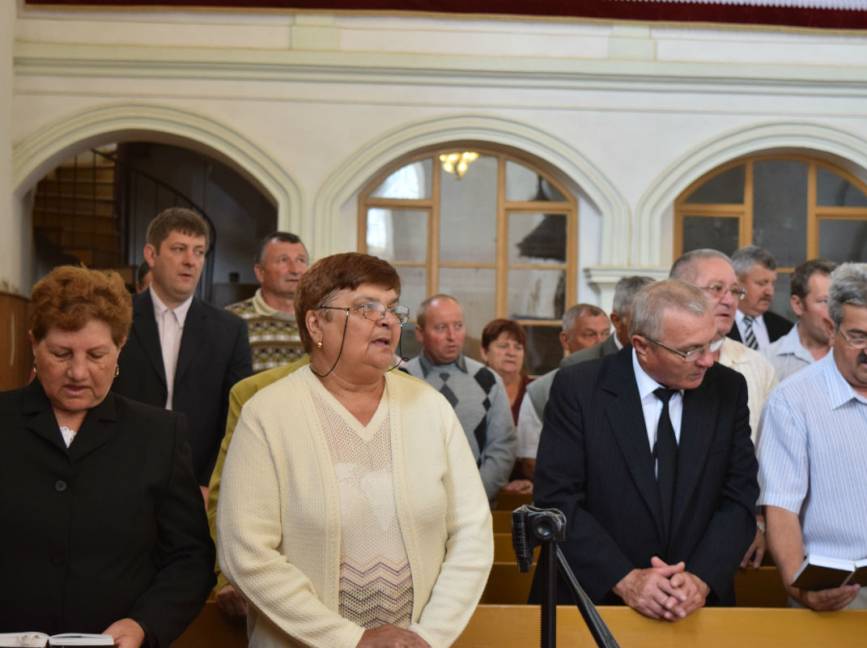 Dr. Szélyes Ferenc: Presbiteri szolgálat az egyházban