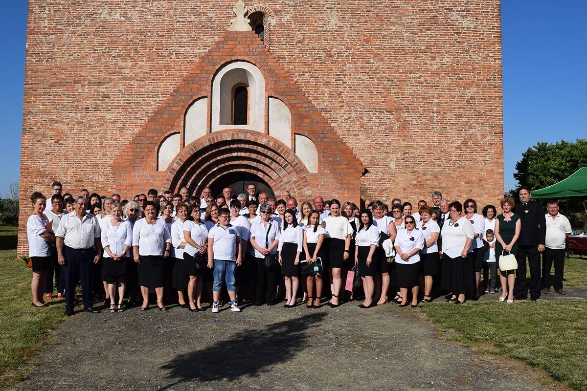 Ákoson szervezték meg a kórustalálkozót