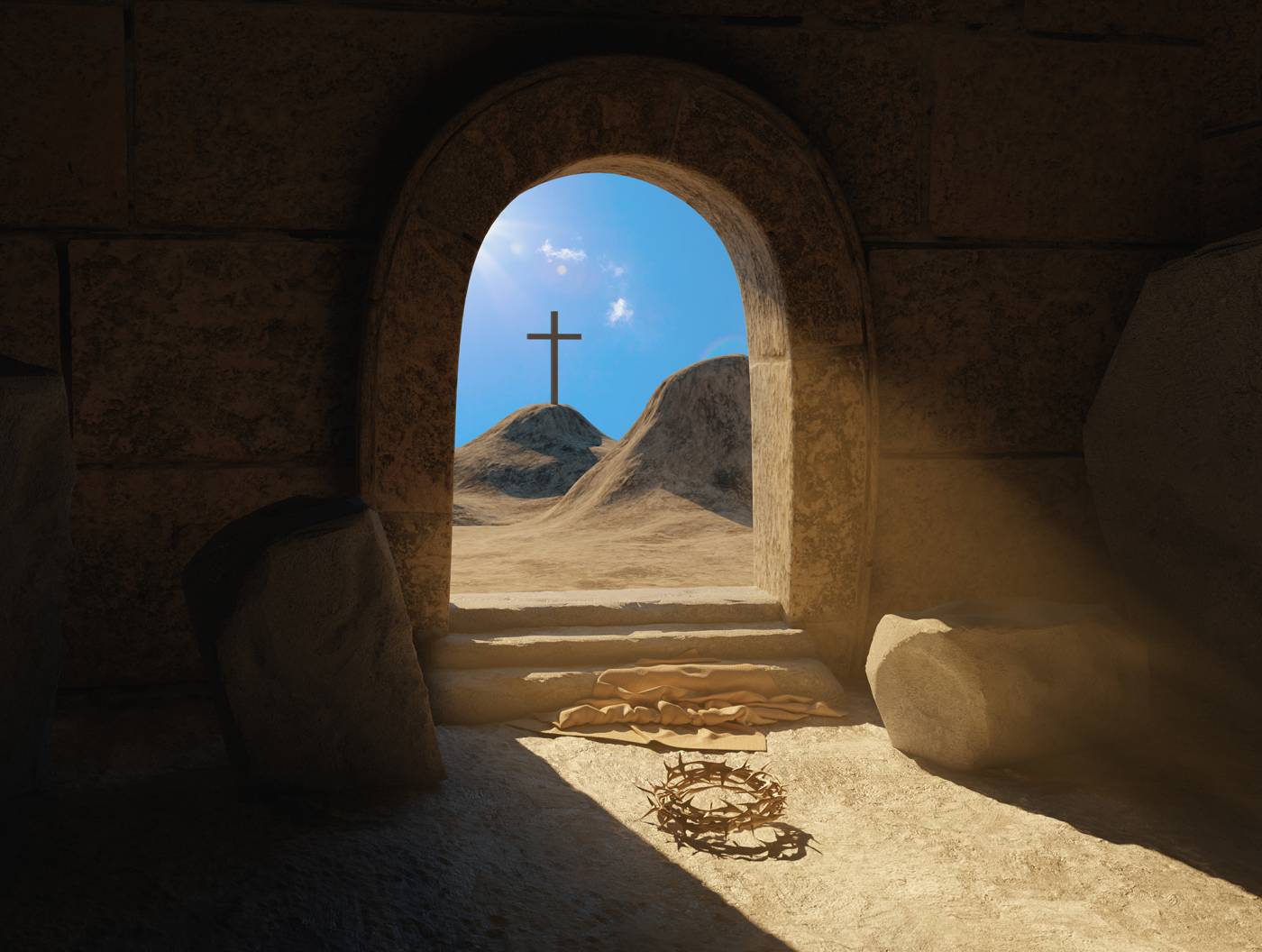 HÚSVÉTI PÁSZTORLEVÉL (HU-EN-RO)