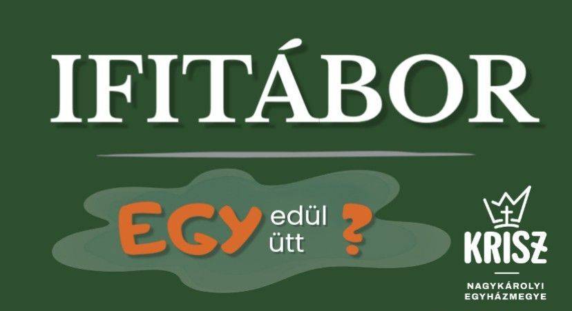 Elindult a regisztráció az ifitáborra