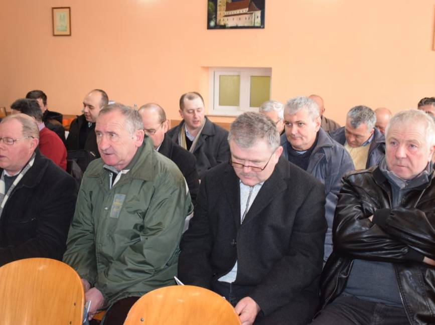 Negyedik presbiterképzés