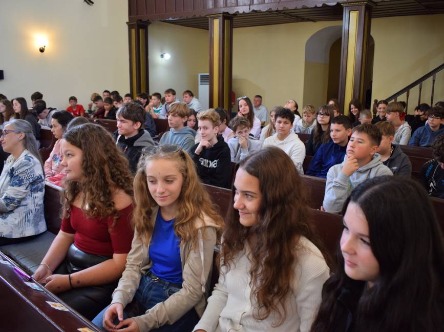 Börvelyben gyűltek össze az egyházmegye kátésai