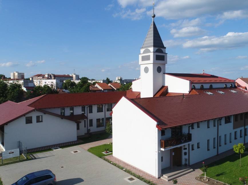 Hétvégén kerül sor az idősek vasárnapjára Nagykároly-Kertvárosban