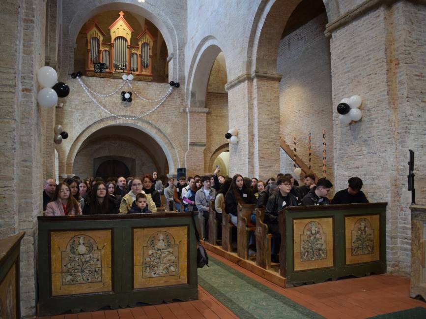 Ifjúsági napot tartottak Ákoson