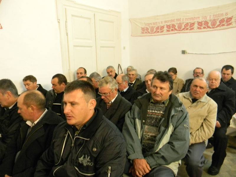 A beteglátogató presbiter – PSZ konferencia