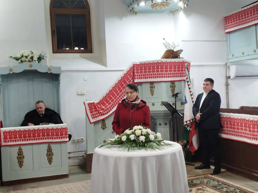 Örömmel és lelki nyitottsággal vettek részt az imahét alkalmain