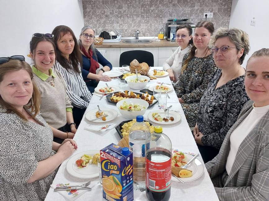 Tanácskozott a nőszövetség vezetősége