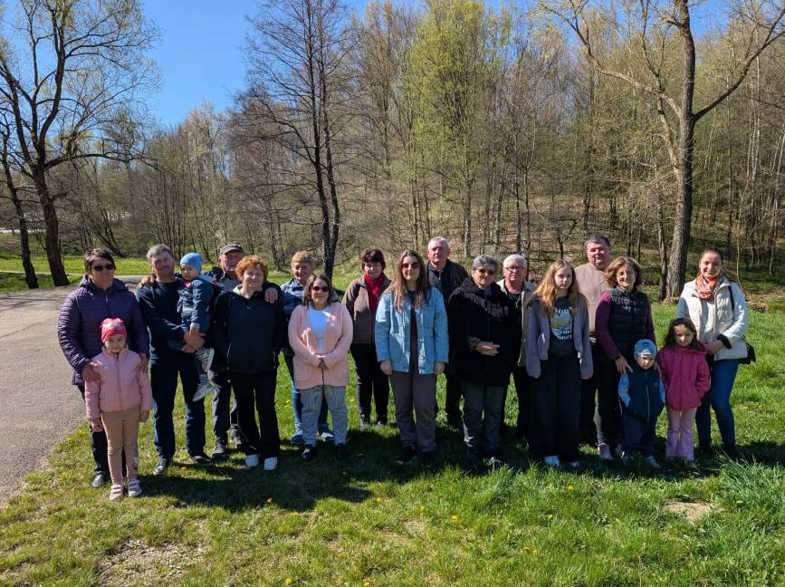 Családos presbiteri nap