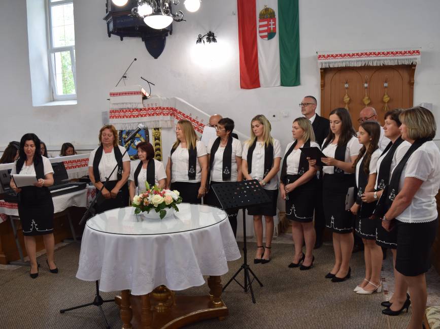 Bogdándi Énekkar