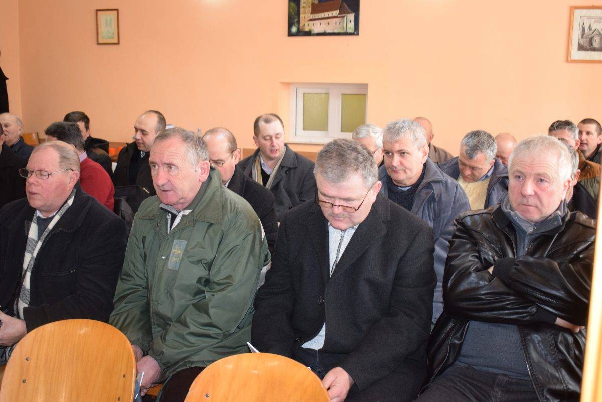 Negyedik presbiterképzés