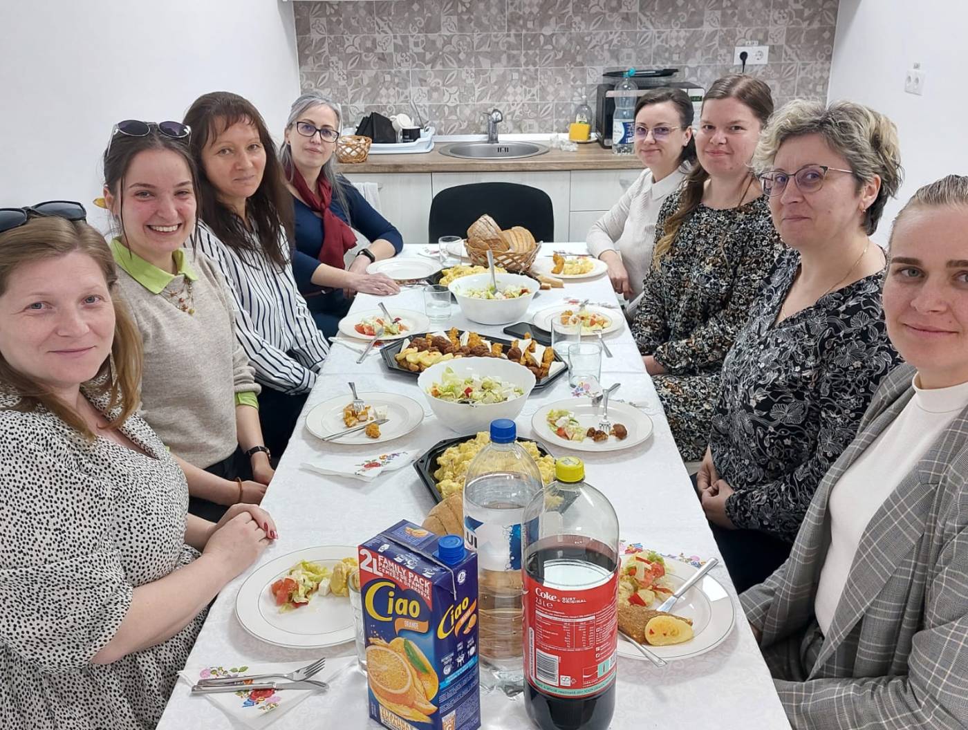 Tanácskozott a nőszövetség vezetősége