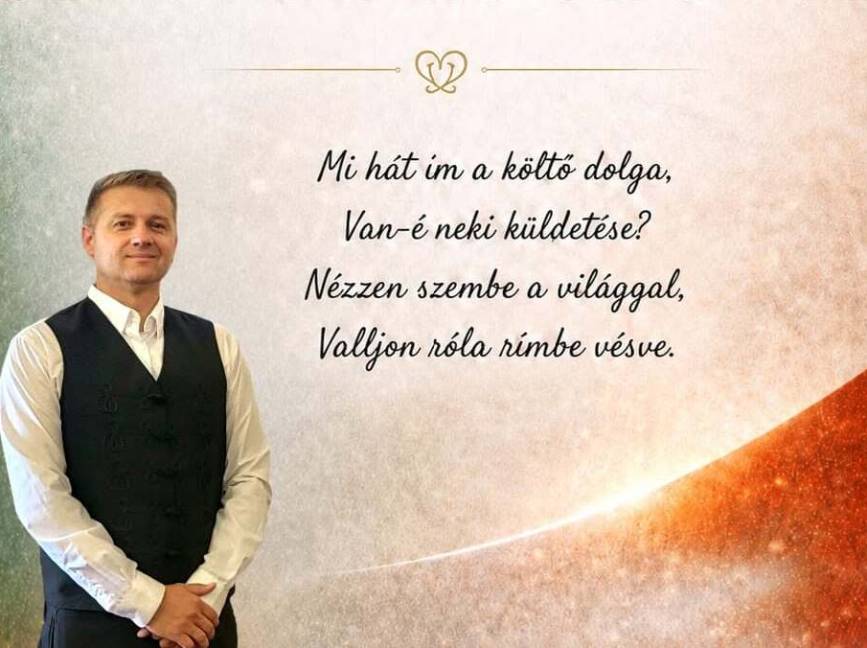 Versek, gondolatok és imák egy tartalmas délelőttön