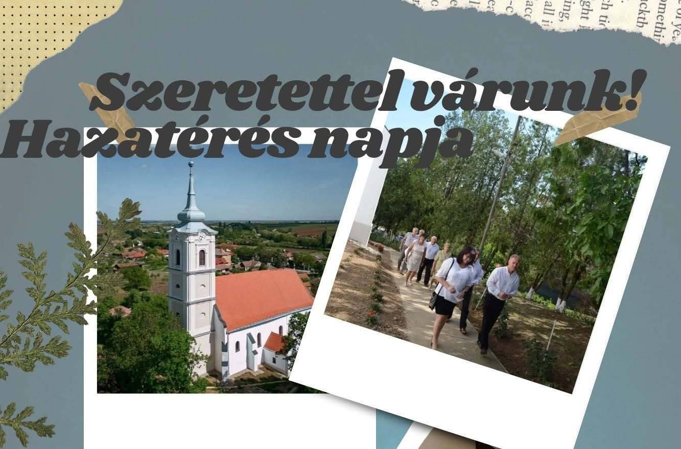 Hazatérés napja