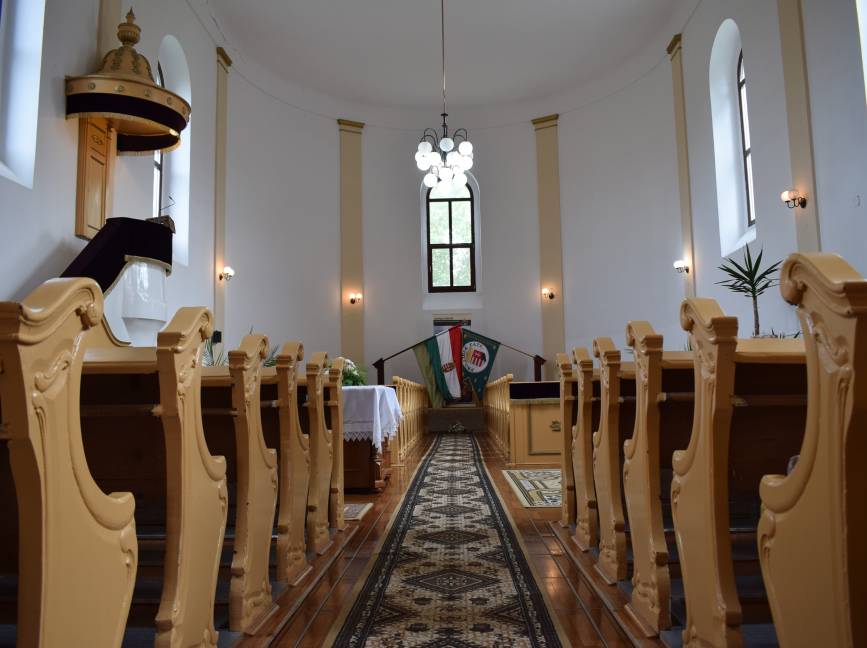 Szépkorúak vasárnapja lesz Kismajtényban